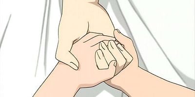 Cartel de Okaa-san...