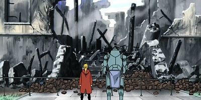 Cartel de Marukō Nōto