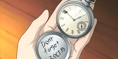 Cartel de Kazoku no Matsu Ie