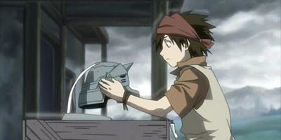 Cartel de Ushinawareta Mono