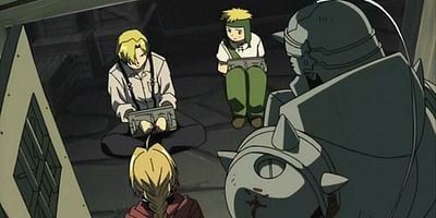 Cartel de Sareki no Daichi, Kōhen