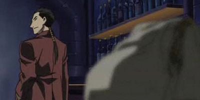 Cartel de Nanpō Shireibu Shūgeki