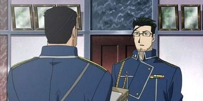 Cartel de Wakare no Gishiki