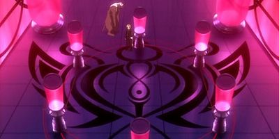 Cartel de Akai Kagayaki