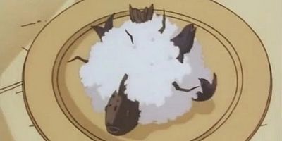 Cartel de Menchi X Colère X 2e épreuve ?