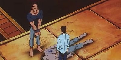 Cartel de Éphémère X Vie X Majitani