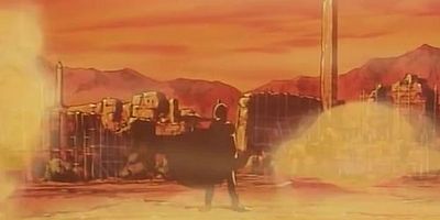 Cartel de Reçu X Disqualifié X Fin