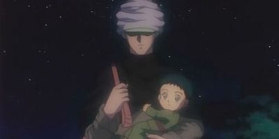 Cartel de Père X Top secret X Déclaration