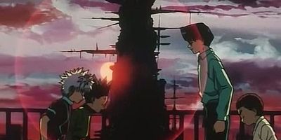 Cartel de Trancher X Ordre X Fin de l'examen