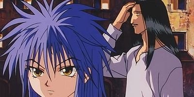 Cartel de Gon X Killua X Encore des risques