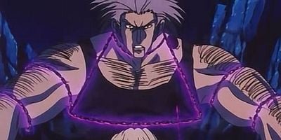 Cartel de Yeux écarlates X Combat décisif X Prix de la vie