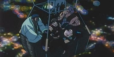 Cartel de Argent sale X Destruction X Mitraillette