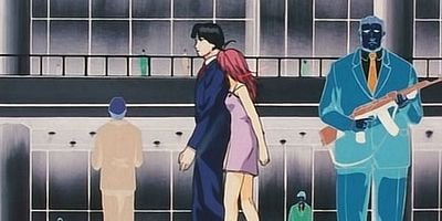 Cartel de Kurapika X Groupe d'assassins X Zoaldyeck