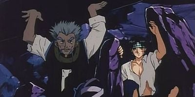 Cartel de Kurapika X Compagnons X Fin de l'Araignée