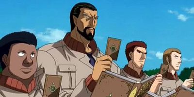 Cartel de Kyōtō × Pinchi × Sensenfu