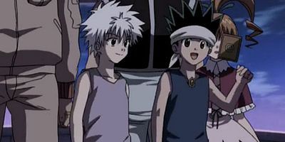 Cartel de Gōtai × Shōgeki × Banjī Gamu