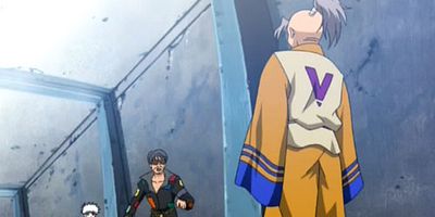 Cartel de Jonen × Shinnen × Hantā Shiken