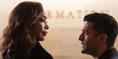 Cartel de The Deputy Mayor