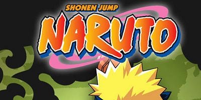 Cartel de Entra en escena: &#161;Naruto Uzumaki!
