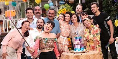 Cartel de Her Yerde Sen 8.Bölüm