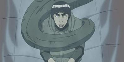 Cartel de Kakashi no ketsui