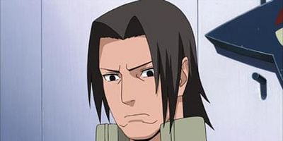 Cartel de Kakashi anbu hen Yami o ikiru shinobi Sangeki no yoru