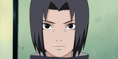 Cartel de Kakashi anbu hen Yami o ikiru shinobi Anbu no Uchiha