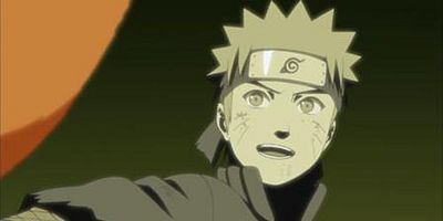 Cartel de Naruto ga Umareta Hi