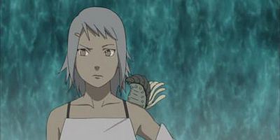 Cartel de Kirābī rappūden - Ji no maki