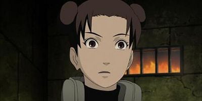 Cartel de Tenten no ibasho