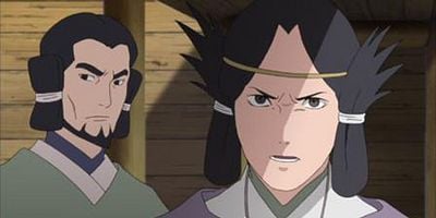 Cartel de Ōtsutsuki Kaguya