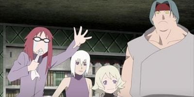 Cartel de Koroshiamu