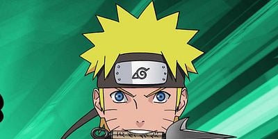 Cartel de Naruto - Hinata