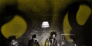 Cartel de I Can't Go To Sleep