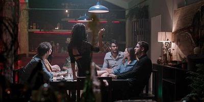 Cartel de Yo nunca nunca