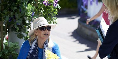 Cartel de All the Time in the World