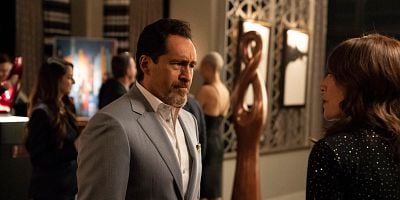 Cartel de Art of Darkness