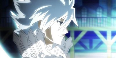 Cartel de Chikai no Tobira