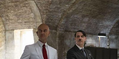 Cartel de Bleak City