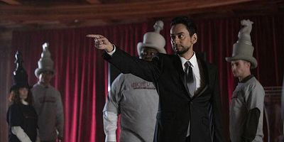 Cartel de DisOrientation