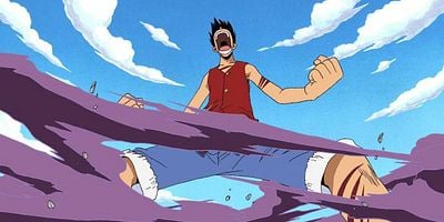 Cartel de Kaya o mamore ! Usopp kaizokudan dai katsuyaku !