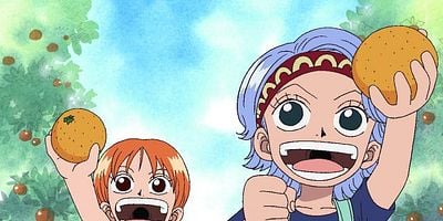Cartel de Zen'in shūketsu ! Usopp ga kataru Nami no shinjitsu