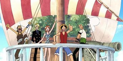 Cartel de Ikari no ketchaku ! Red Line o norikoero !