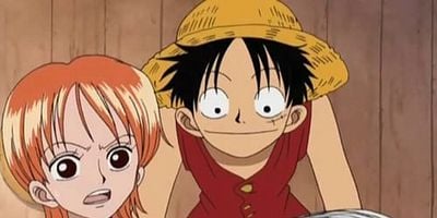 Cartel de Kobymeppo no ketsui ! Garp chūjō no oyagokoro