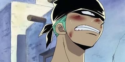 Cartel de Ōjo Vivi o todokero ! Luffy kaizokudan shukkō