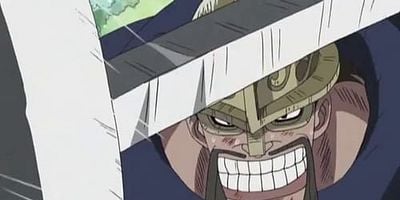 Cartel de Broggy shōri no gōkyū ! Elbaf no ketchaku.