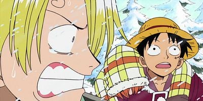 Cartel de Dalton no kakugo ! Wapol gundan shima ni jōriku