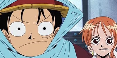 Cartel de Kyōfu no Bananawani to Mister Prince.