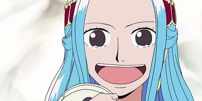 Cartel de Hajimari wa ano hi ! Vivi ga kataru bōkentan