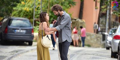 Cartel de Benim Tatlı Yalanım 10.Bölüm